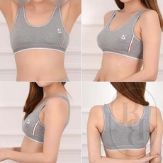 별별 캡내장 스포츠 브라 스포츠브래지어