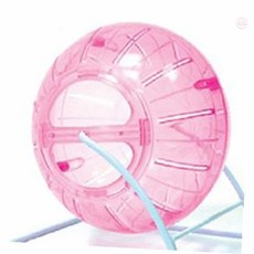 온리진 햄스터 볼 핑크 햄스터키우기