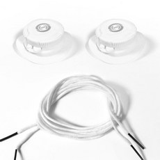 兒童旋轉鈕釦鞋帶 免系免綁快速懶人鞋帶 固定器創意旋鈕鞋帶