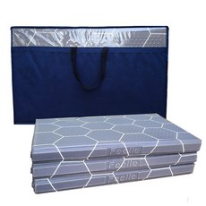 데코마당 허니그래이 특대형 캠핑매트 피크닉 돗자리 야외용 방수 국내산 최대사이즈, 허니그레이