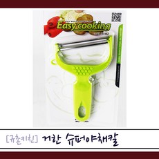 시모무라 후루베지 양배추 채칼, 혼합색상, 1개