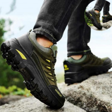 아웃도어화 남자워킹화 등산화 캠핑화 낚시