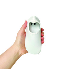 둥둥 국내생산 아동 아쿠아슈즈 밀크크림 어린이 아기 유아 물놀이신발