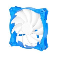 銀欣 SilverStone 12公分 PWM 靜音風扇(FW122)專利雙角度扇葉 高效散熱, 1個