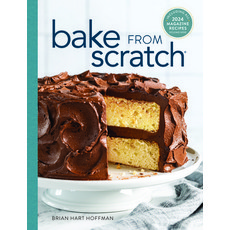 (영문도서) Bake from Scratch (Vol 9): Artisan Recipes for the Home Baker Hardcover, 83 Press, English, 9798989918591