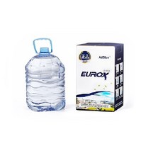 [한정수량] 유록스 요소수 10리터(주입호스포함), 1개, 10L