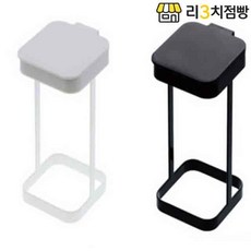 리3치점빵 프레임 미니 휴지통 쓰레기 욕실휴지통 차휴지통