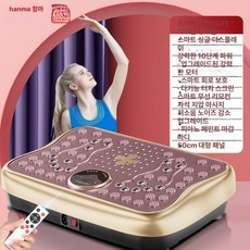 덜덜이 운동기계 쉐이크보드 복부 진동 전신 보드 마사지 밸런스 다이어트 실내 홈트 뱃살, 프리미엄 골드 1단계고효율모터, 기본 모델명/품번