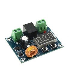 XH-M609 낮은 전압 분리 보호 방전 12-36V 36V 스위치 오버 디스플레이 오프 배터리 24V 디지털 컷 리튬 LED 12V