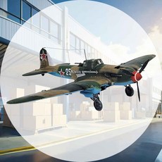 비행기 프라모델 IL-2m3 베를린1945 12357 모형조립용품 전투기 군사항공기 비행기조립 공군비행기 군사역사