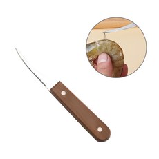 플라스틱 새우칼 A타입 1P, 1개, 24CM