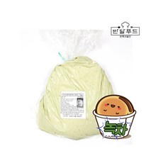 호떡 반죽 녹차 7kg 업소용, 1개