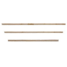 앵무새 횟대 50~70cm 사이즈선택 코뉴어 퀘이커 모란 나무 횃대 새장, 50cm, 1개, 내츄럴