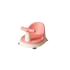 德國SEBAMED, 1個, 【送洗澡玩具】寶寶洗澡椅-粉色