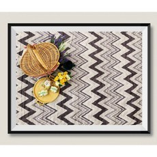 Wild Peak 野餐墊 露營地墊 防水防潮 輕便薄款, 灰常閃