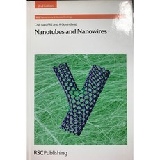 RSC 奈米管與奈米線 (第二版), RSC Publishing