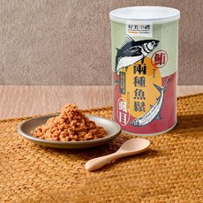 好美農漁產 虱目魚鮪魚鬆 海苔芝麻口味, 1個, 原味效期2026.11.05