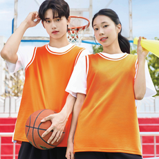 스포츠반티 체육대회 나시반티 슬램덩크 농구반티 코스튬 오렌지농구나시 농구나시 라인농구나시 BT1018