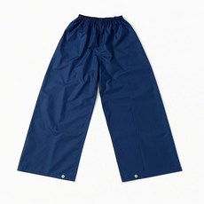 男士戶外寬鬆長褲，輕量透氣可調節褲腳，鬆緊腰帶設計，舒適戶外長褲