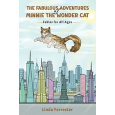 (英文圖書)The Fabulous Adventures of Minnie the Wonder Cat 平裝版, Austin Macauley, 英文
