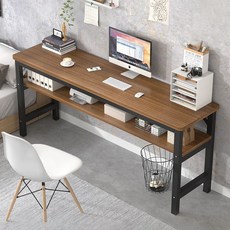 편한책상 간이 수납책상 직사각 테이블 어린이학생 공부용 가정용 사무용, N03