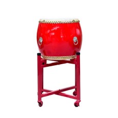 난타북 입문 작은북 난타 국악 전통 미니 타악기 성인, 1개