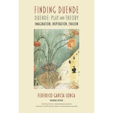 (영문도서) Finding Duende: Duende: Play and Theory Imagination Inspiration Evasion Paperback, Swan Isle Press, English, 9781736189375