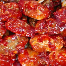 [연희정 양념게장] 국내산 꽃게 연평도 황금레시피 1kg / 밥도둑, 1개