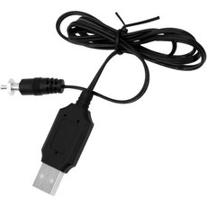 충전식 RC 글로우 플러그 스타터 점화기 110 18 카용 USB 충전 케이블 배터리 충전기