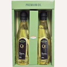 해바라유[퀸즈 2개세트[드림무역] 해바라기유2P]식용유/식용유/선물세트/식용유/해바라기유/선물세트/500ml, 해표스페셜 3호(3종)