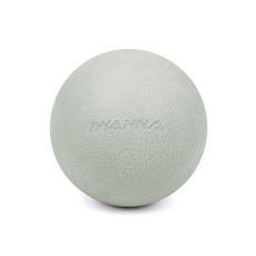 아이워너 TPE 마사지볼 발바닥 어깨 지압 안마 요가 필라테스 라크로스 애쉬 라벤더, 세이지 그린, 1개