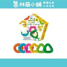 德國Haku Yoka 多感官幾何蠟筆 6色, 1個