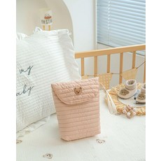 데이희 기저귀파우치 기저귀가방 정리 유모차 감성