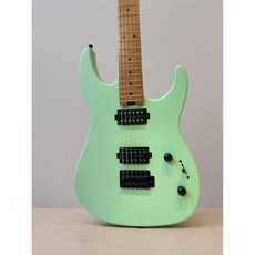 Guitarman GM-25 電吉他 雙雙拾音器 小搖座 台灣原創品牌, 薄荷綠, 1個, JOYO DC15瓦音箱