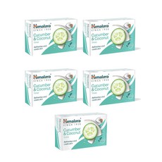 Himalaya Herbals Refreshing Cucumber Soap And Coconut Soap, 1개, 800g