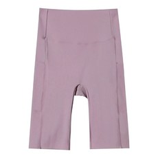 瑜珈短褲 口袋鯊魚褲 高腰瑜珈褲 運動緊身褲 - 台灣24h快速出貨，多色可選，展現您的運動時尚