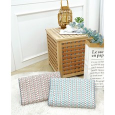 유아 어린이 숙면 꿀잠 메모리폼 베개, 5. 청어 - 블루