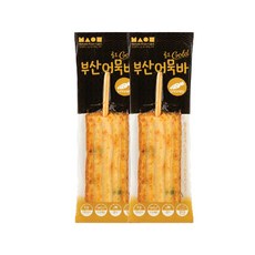 [온흘] 바로먹는 부산핫바 어묵바 어린이간식 5가지맛 교차선택가능, 2개, 70g