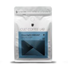 컬트커피랩 데이나잇 디카페인 콜롬비아 수프리모 슈가케인 싱글 원두, 홀빈(분쇄안함), 500g, 1개