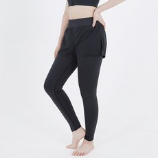 여자 워터레깅스 반바지 수영복 빅사이즈 래쉬가드 하의 팬츠 일체형 스윔팬츠