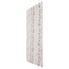Univer 유니베르 3급 암막커튼 블루룸 퍼플 100x135cm 2장