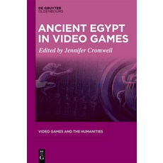 (영문도서)Ancient Egypt in Video Games Hardcover, de Gruyter Oldenbourg, English, 9783111534022