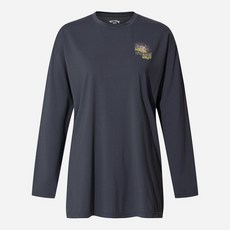 보드라이더스 빌라봉 여성 SUN CHASIN 루즈핏 긴팔 래쉬가드 (WG11RS104CRG)_CA