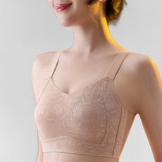 가슴작아보이는 빅사이즈 미니마이저 가슴축소 브라