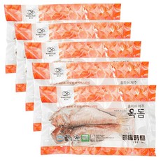 제주특산물 제주도옥돔 시댁선물 180g 5팩