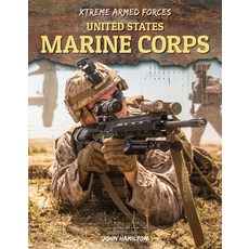 United States Marine Corps Library Binding, Abdo Publishing, English, 9781532194597