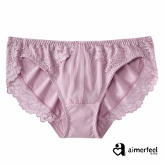 Lace Lift 삼각팬티 671321(핑크12_PI12)