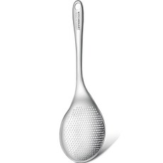 키친아트 베니 스텐 타공 국자, 1개