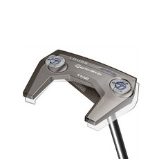 我來保護你高爾夫球桿推桿保護貼 Taylormade Trust Mallet TM2, 透明