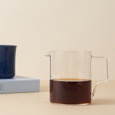 KINTO 킨토 OCT 커피 저그 - 600ml, 단품, 1개